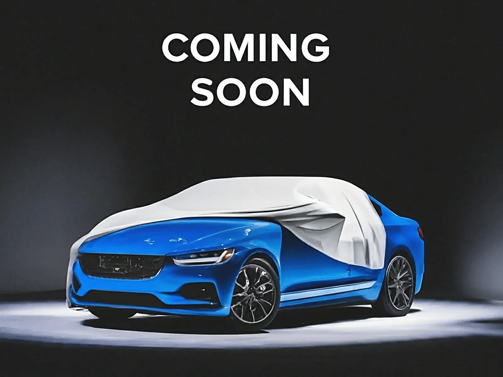 Coming Soon