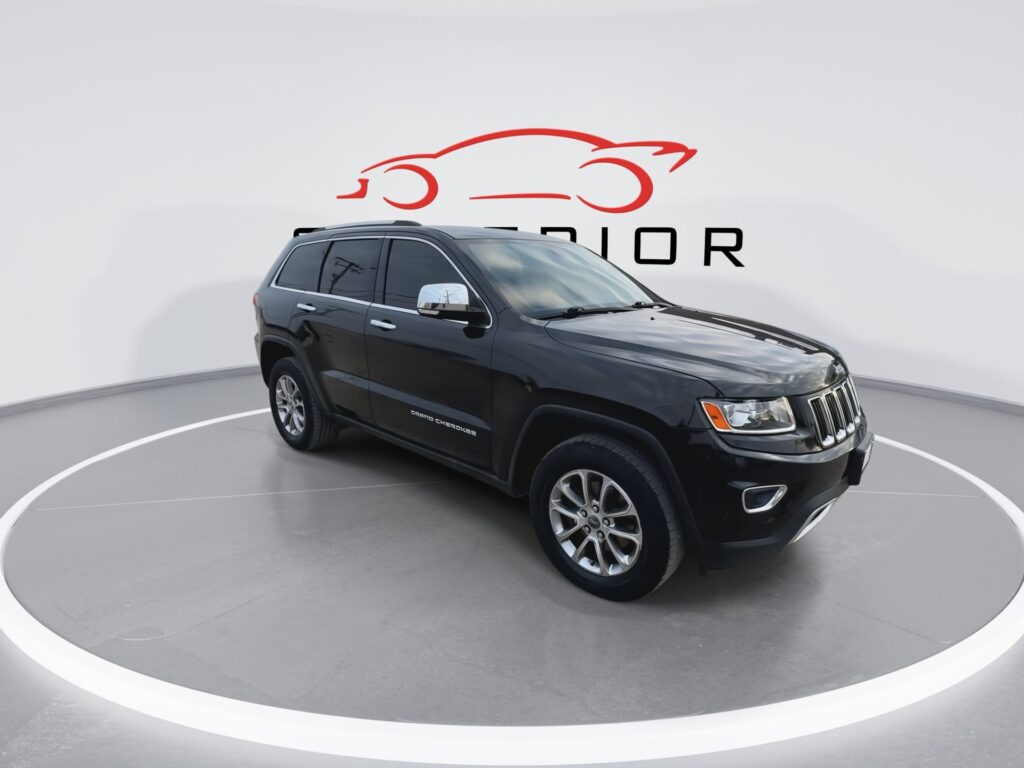 2014 Jeep GRAND CHEROKEE LIMIT