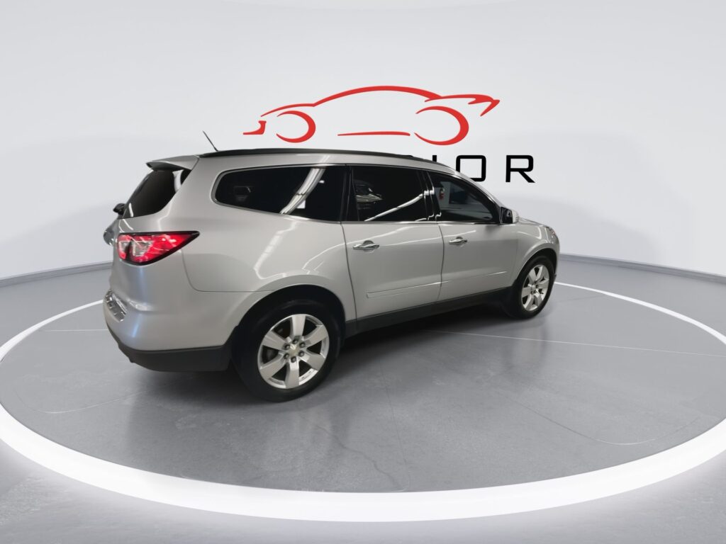 2014 Chevrolet TRAVERSE LTZ