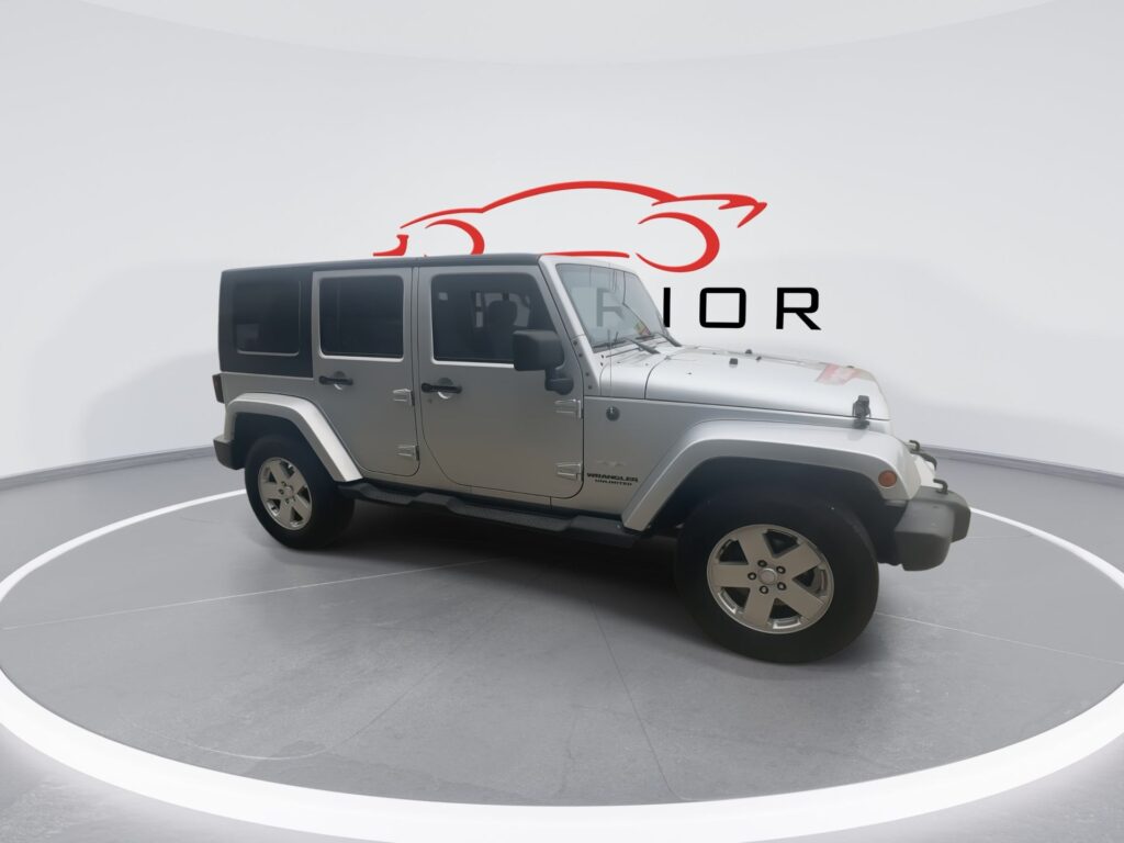 2010 Jeep WRANGLER UNLIMITED S