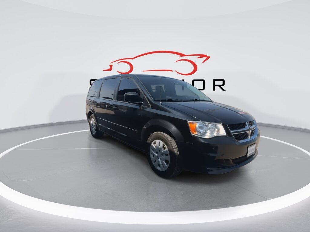 2017 Dodge Grand Caravan