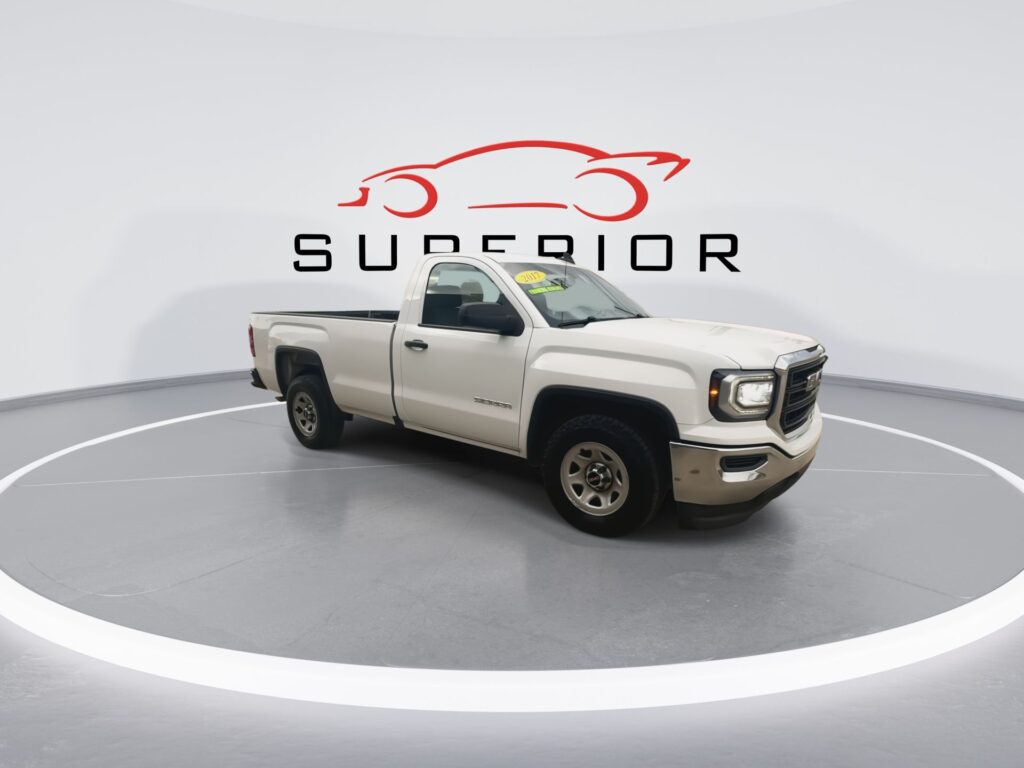 2017 GMC SIERRA FLEET/BASE