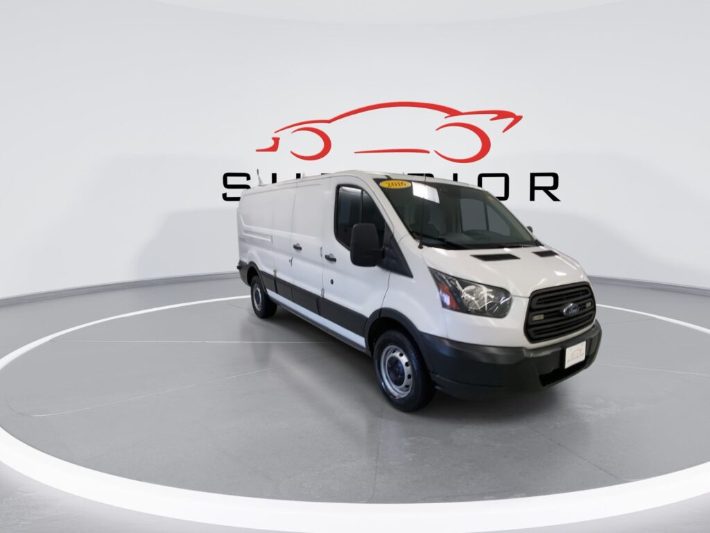 2016 Ford TRANSIT VAN BASE
