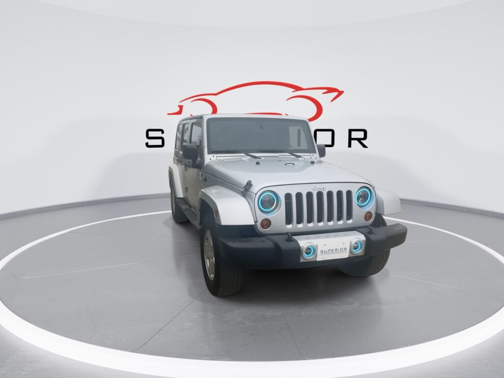 2010 Jeep WRANGLER UNLIMITED S