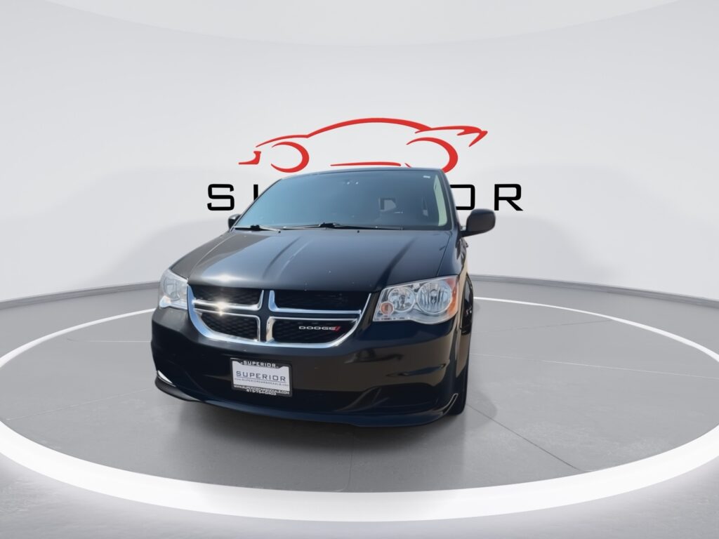 2017 Dodge Grand Caravan