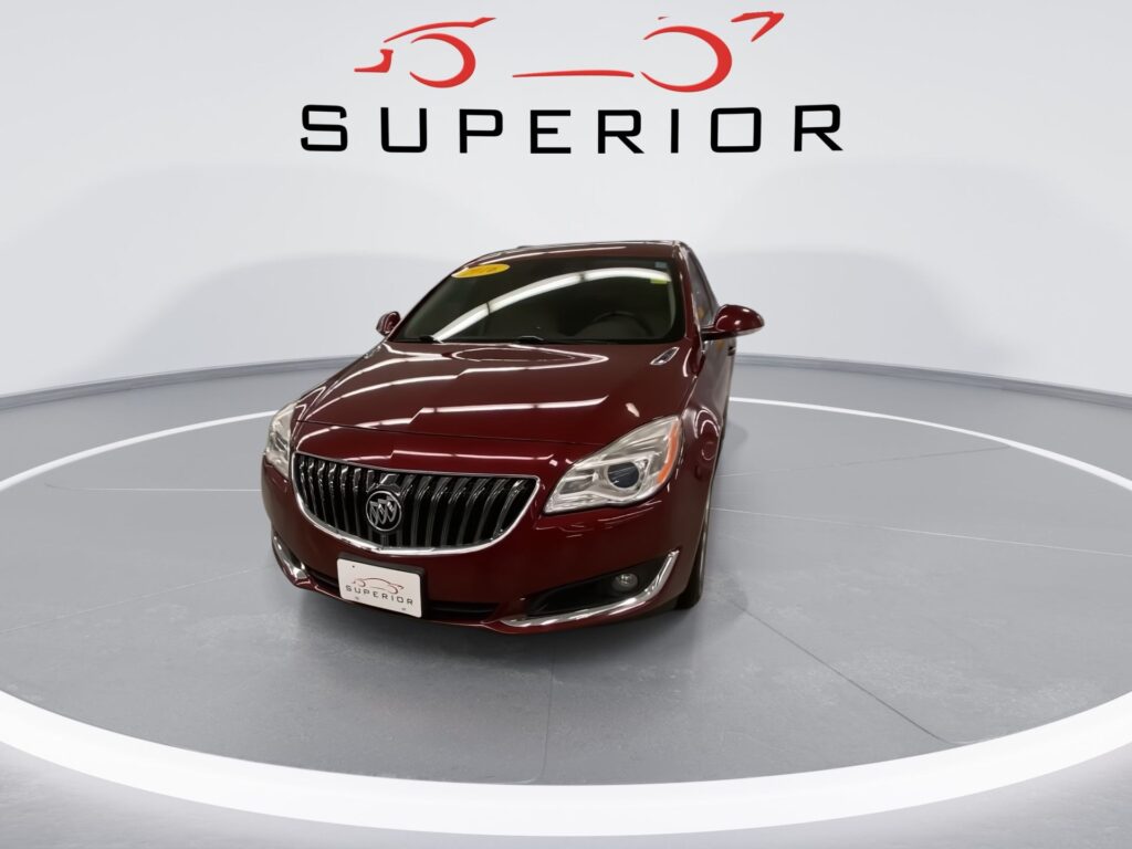 2016 Buick REGAL LEATHER