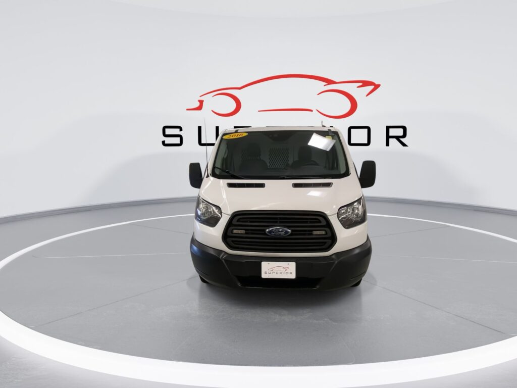 2016 Ford TRANSIT VAN BASE