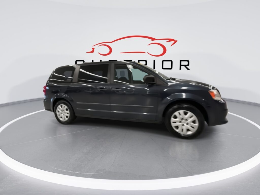 2013 Dodge GRAND CARAVAN SE