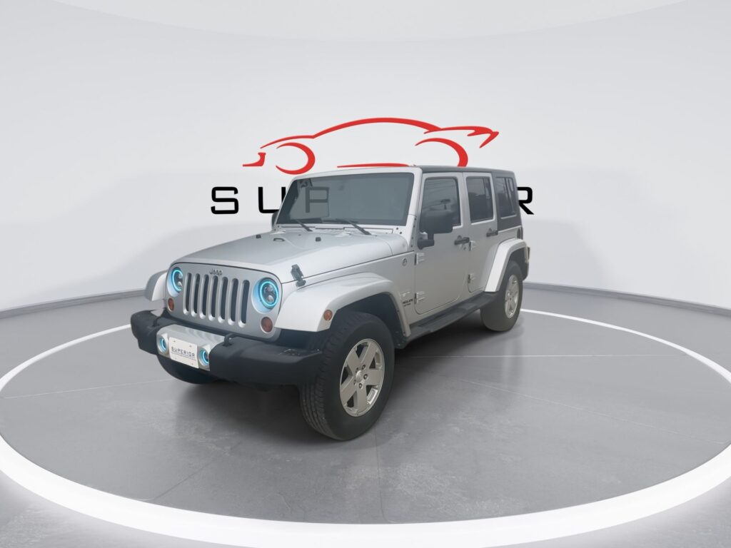 2010 Jeep WRANGLER UNLIMITED S
