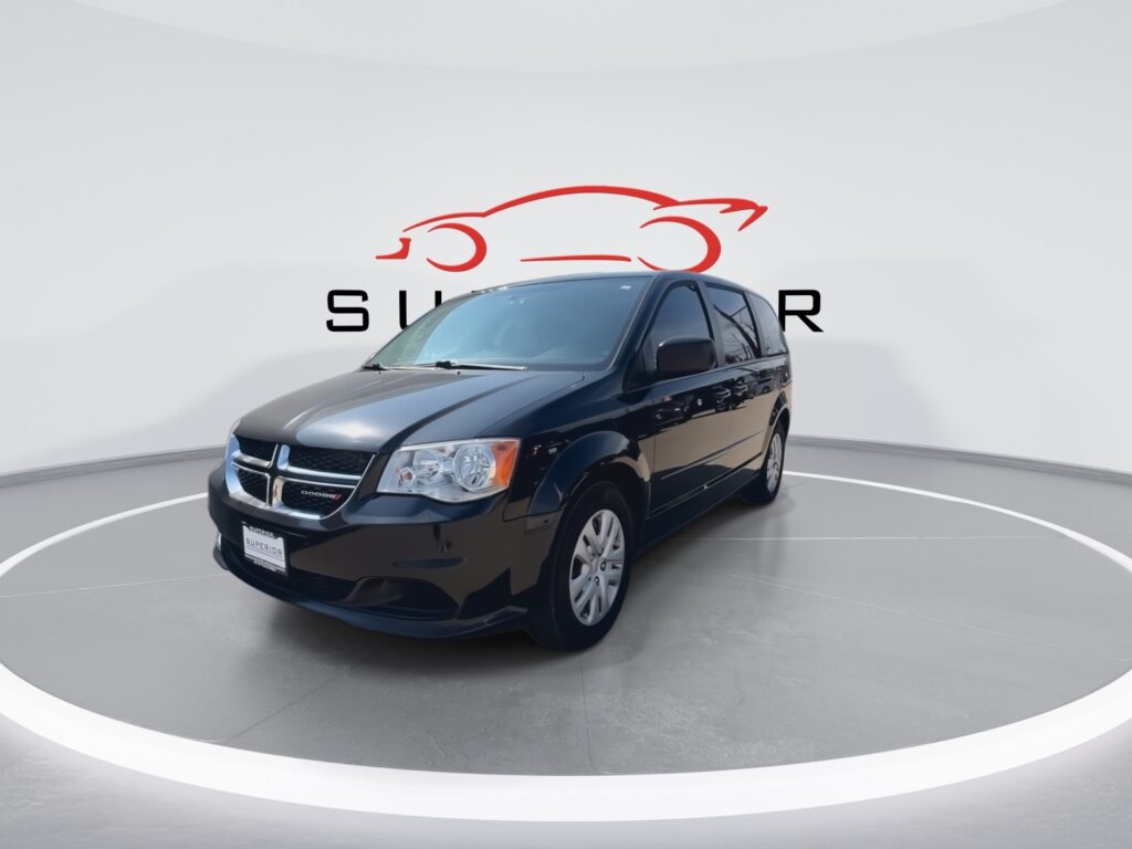 2017 Dodge Grand Caravan