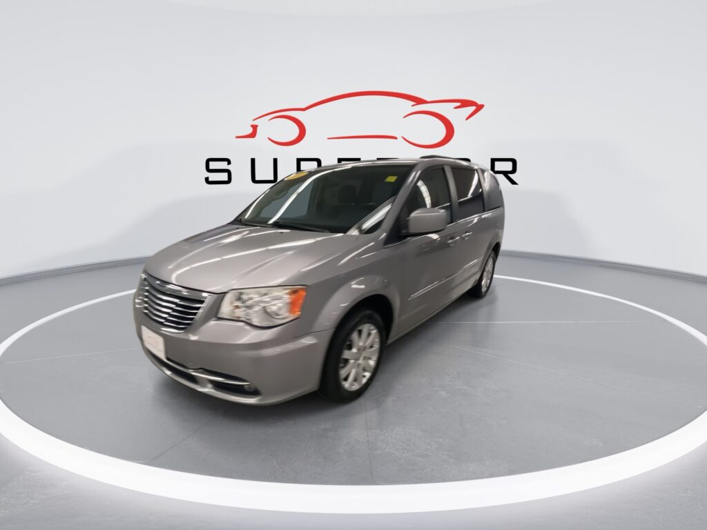 2014 CHRYSLER TOWN & COUNTRY TOURI