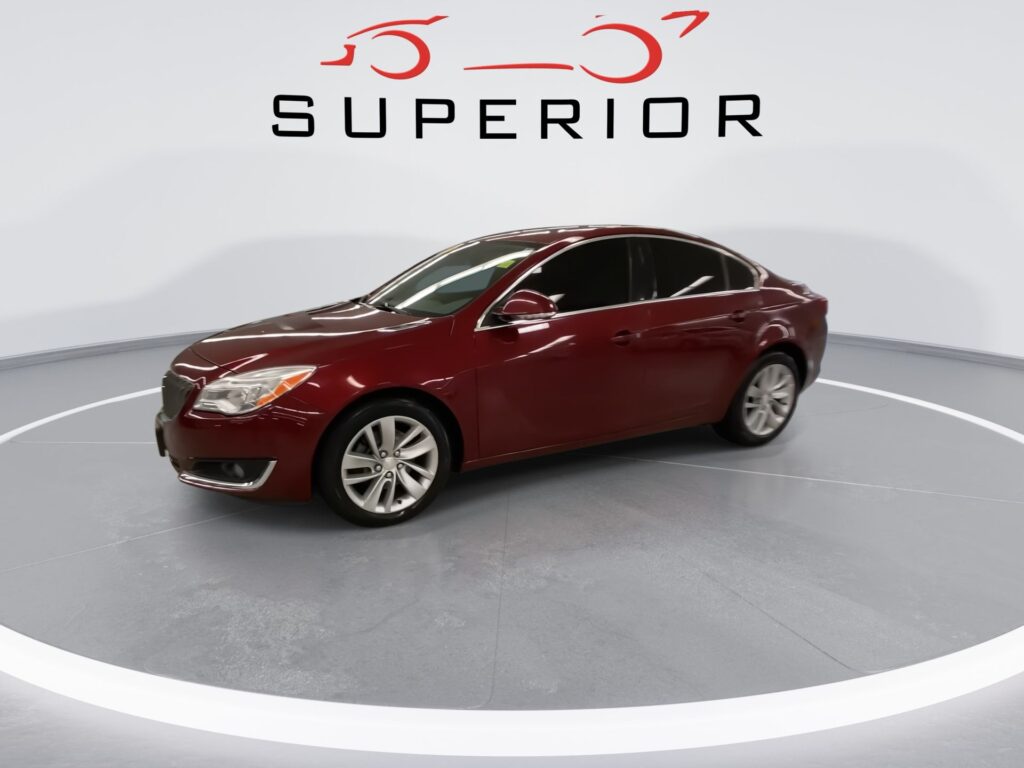 2016 Buick REGAL LEATHER