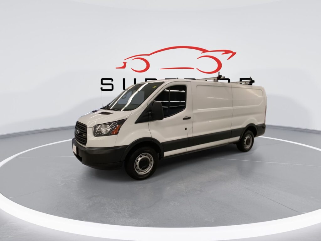 2016 Ford TRANSIT VAN BASE