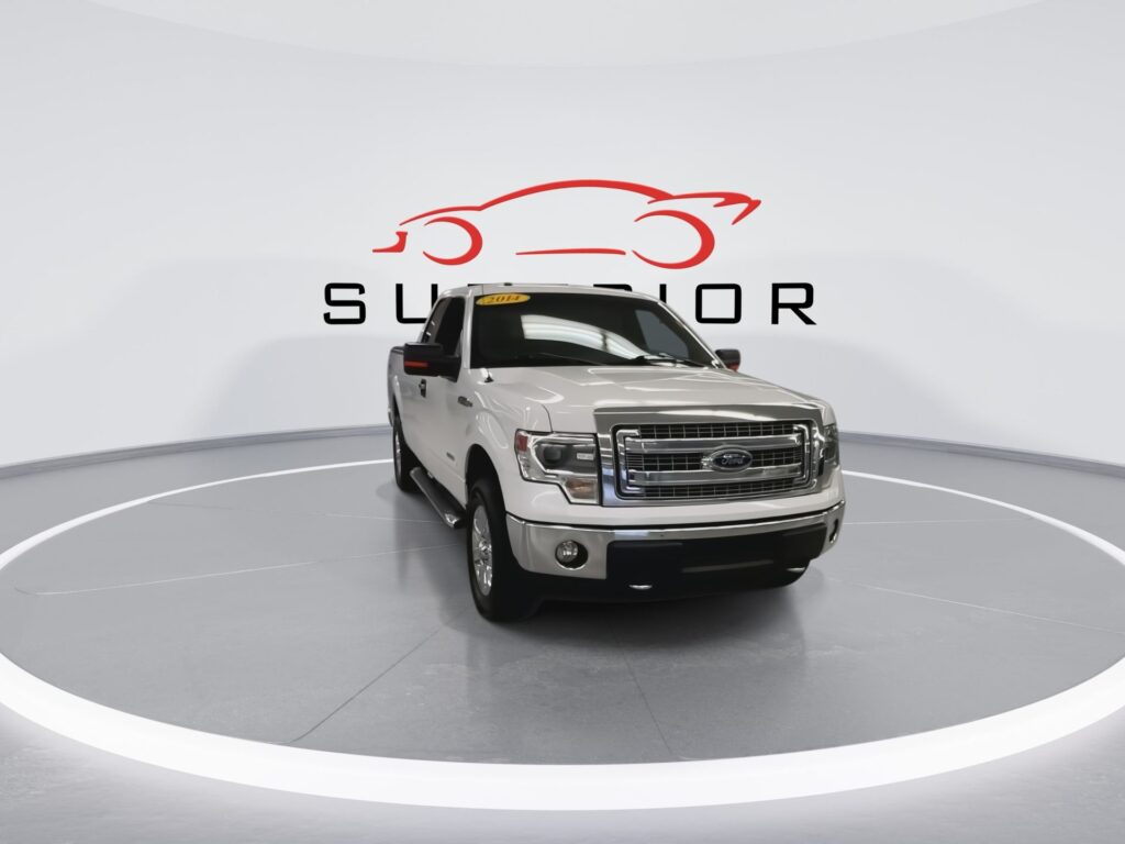 2014 Ford F-150 STX; XL; XLT;