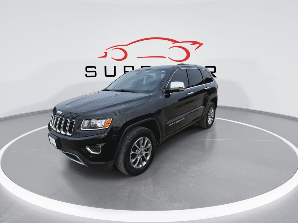 2014 Jeep GRAND CHEROKEE LIMIT