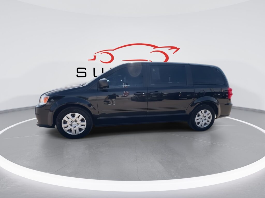 2017 Dodge Grand Caravan
