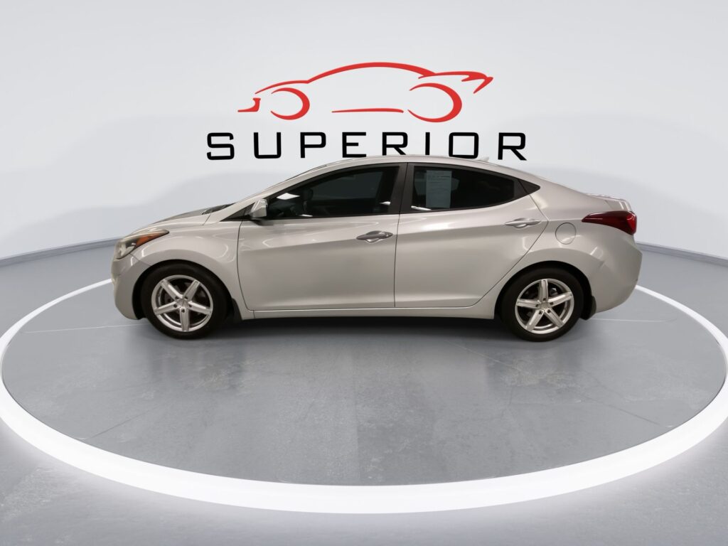 2014 Hyundai ELANTRA GLS; LIMITED