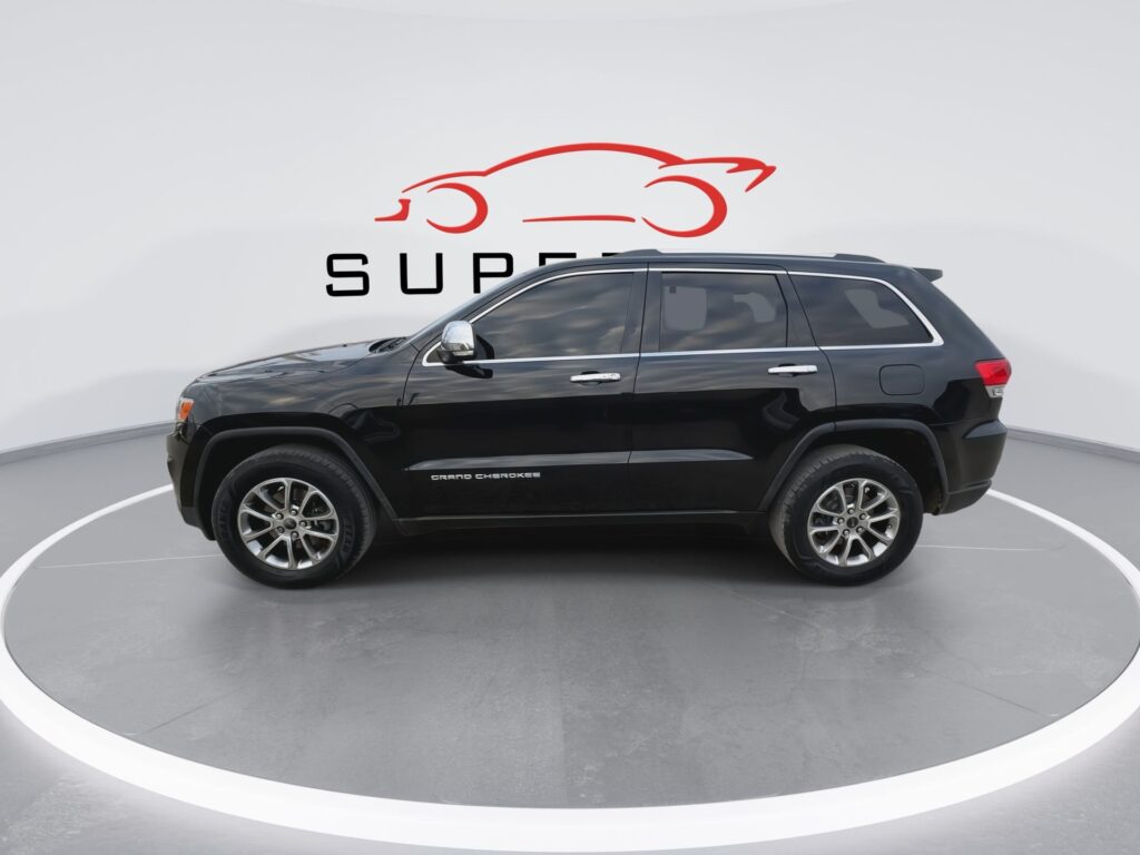 2014 Jeep GRAND CHEROKEE LIMIT
