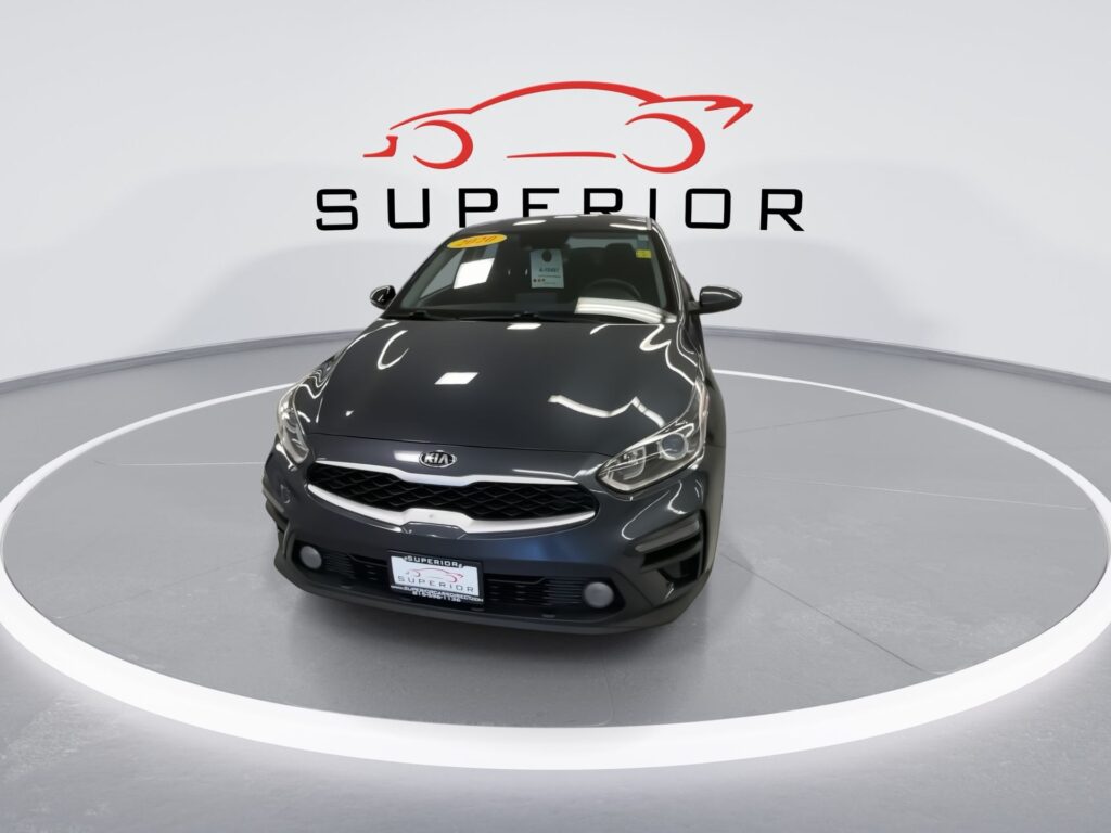 2020 KIA FORTE FE; LXS
