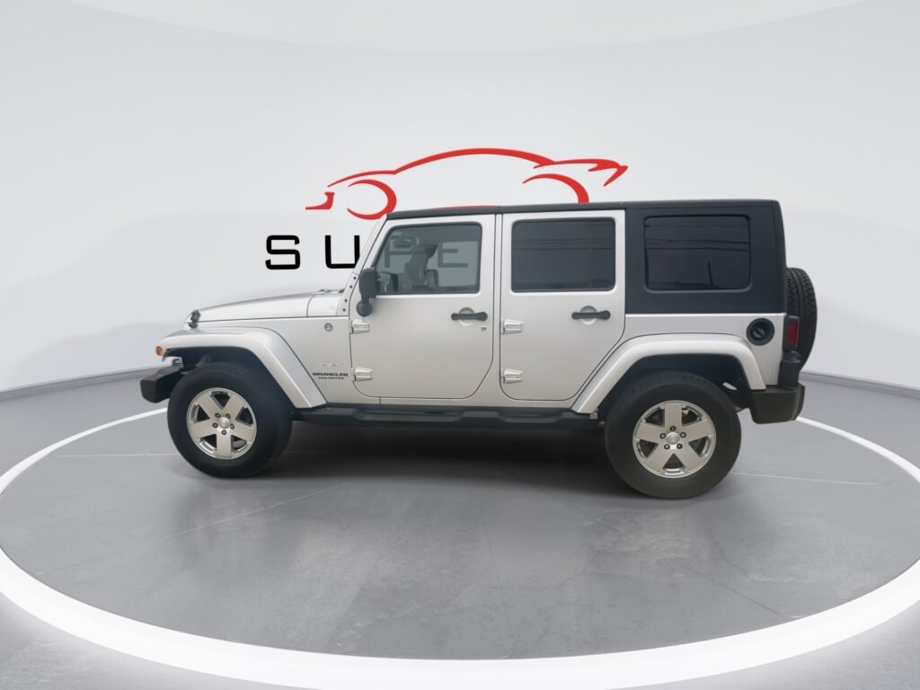 2010 Jeep WRANGLER UNLIMITED S